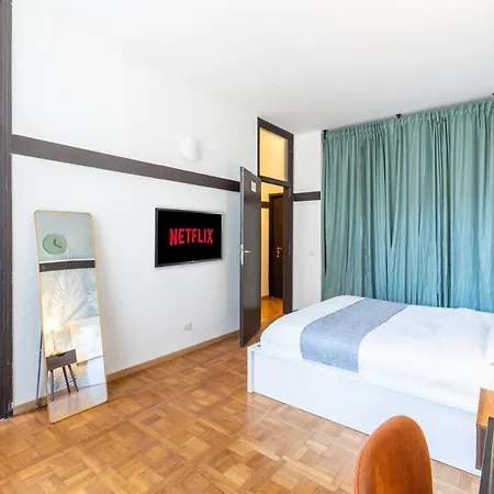 Duomo 5min - Torre Velasca - 2 Bedrooms - Netflix, Wi-fi Milano