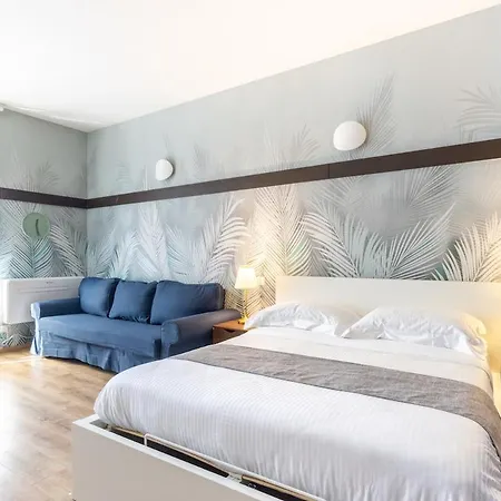 Daire Duomo 5min - Torre Velasca - 2 Bedrooms - Netflix, Wi-fi