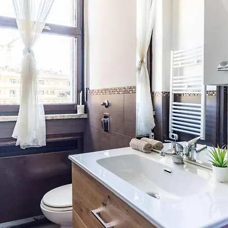 Duomo 5min - Torre Velasca - 2 Bedrooms - Netflix, Wi-fi * Milano
