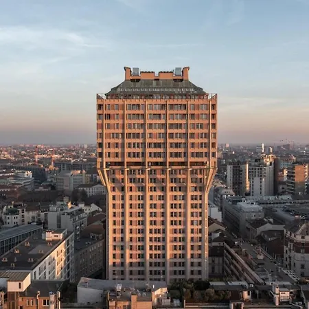 Daire Duomo 5min - Torre Velasca - 2 Bedrooms - Netflix, Wi-fi