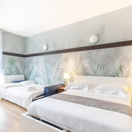 Duomo 5min - Torre Velasca - 2 Bedrooms - Netflix, Wi-fi