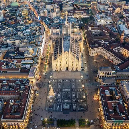 Duomo 5min - Torre Velasca - 2 Bedrooms - Netflix, Wi-fi * Milano